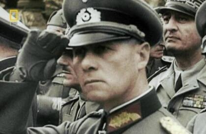 隆美尔将军故事简介：卷入暗杀希特勒案件 最终服毒自杀