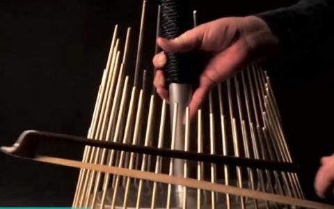 它们是全世界最恐怖乐器：能制造出“地狱般的声音”（视频）