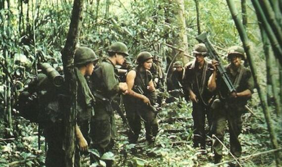 越南战争5个神秘事件：山水洞怪物、芽庄基地事件、遭遇外星人