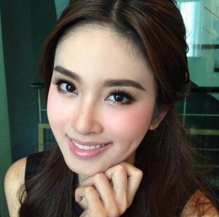 泰国最美女星排行