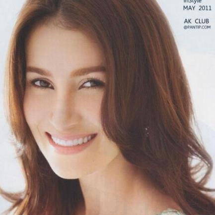 泰国最美女星排行