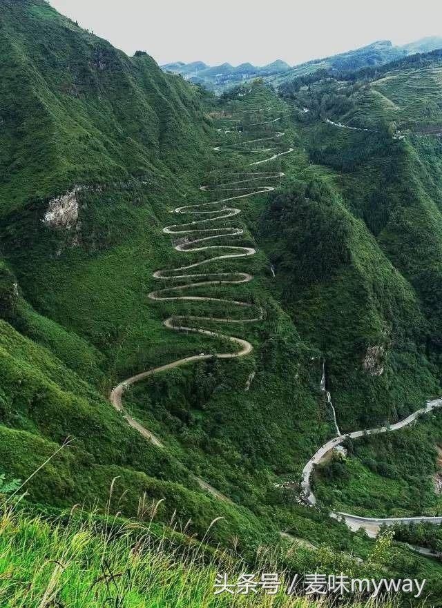 中国最危险的10条公路 看看云南这十几条魔鬼公路