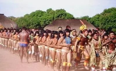 世界上奇葩的10个少数民族：卡图马人女人可随意强暴男人 -2
