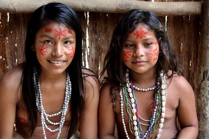 世界上奇葩的10个少数民族：卡图马人女人可随意强暴男人 -8