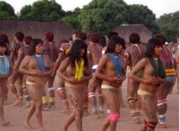 世界上奇葩的10个少数民族：卡图马人女人可随意强暴男人 -1