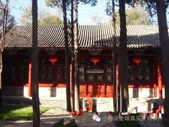 公主坟地铁闹鬼事件 有人曾看见鬼抬轿子(北京十大闹鬼的地方)