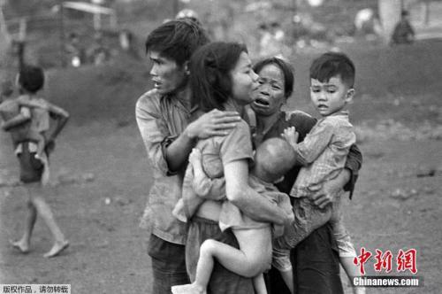 历史的美国和越南有哪些“情仇” 两败俱伤的美越战争