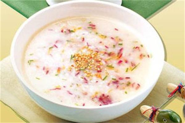 开家养生粥店，低成本创业首选